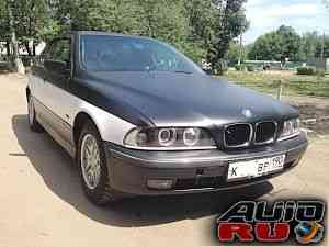 BMW 5, 1999