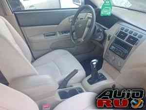 Chery, 2009 Chery, 2009