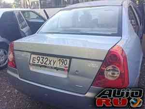Chery, 2009 Chery, 2009