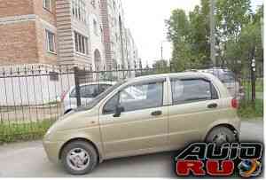 Daewoo Matiz, 2009 Daewoo Matiz, 2009