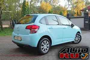 Citroen C3, 2011