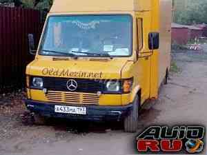 Mercedes-Benz Sprinter, 1995