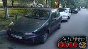 FIAT Bravo, 1998 FIAT Bravo, 1998