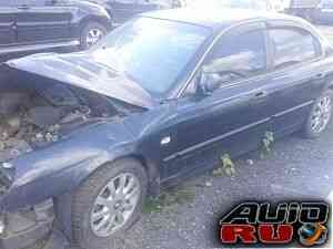 Hyundai Sonata, 2007