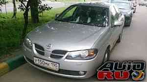 Nissan Almera, 2005