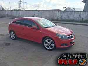 Opel Astra GTC, 2006 Opel Astra GTC, 2006