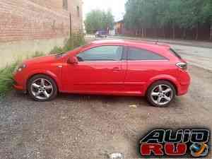 Opel Astra GTC, 2006 Opel Astra GTC, 2006