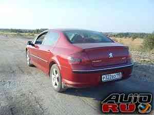 Peugeot 407, 2005