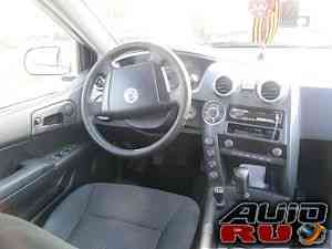SsangYong, 2011 SsangYong, 2011