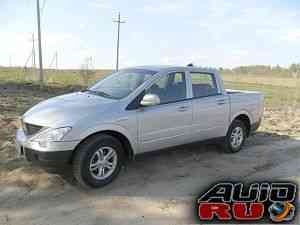 SsangYong, 2011 SsangYong, 2011