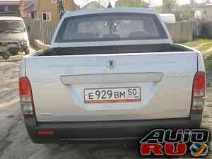 SsangYong, 2011 SsangYong, 2011