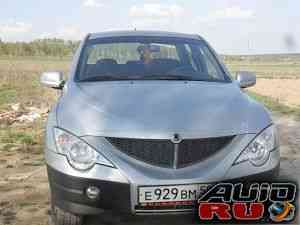 SsangYong, 2011 SsangYong, 2011