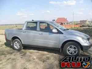 SsangYong, 2011 SsangYong, 2011