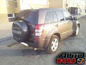 Suzuki Grand Vitara, 2008 Suzuki Grand Vitara, 2008
