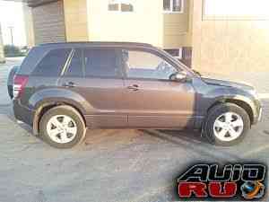 Suzuki Grand Vitara, 2008 Suzuki Grand Vitara, 2008