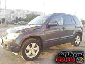 Suzuki Grand Vitara, 2008 Suzuki Grand Vitara, 2008