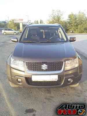 Suzuki Grand Vitara, 2008 Suzuki Grand Vitara, 2008
