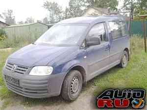 Volkswagen Caddy, 2009