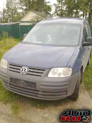 Volkswagen Caddy, 2009