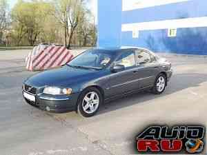 Volvo S60, 2005