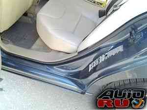 Volvo S60, 2005