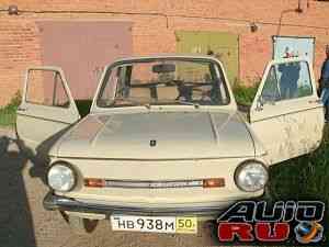 ЗАЗ 968 Запорожец, 1988 ЗАЗ 968 Запорожец, 1988