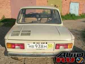 ЗАЗ 968 Запорожец, 1988 ЗАЗ 968 Запорожец, 1988