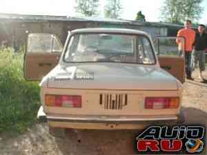 ЗАЗ 968 Запорожец, 1988 ЗАЗ 968 Запорожец, 1988