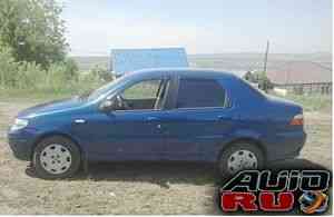 FIAT Albea, 2011 FIAT Albea, 2011