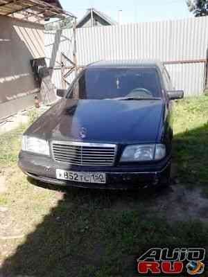 Mercedes-Benz C-класс, 1995