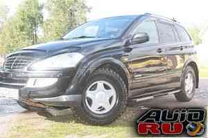 SsangYong Kyron, 2008 SsangYong Kyron, 2008
