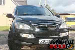 SsangYong Kyron, 2008 SsangYong Kyron, 2008