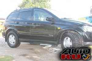SsangYong Kyron, 2008 SsangYong Kyron, 2008