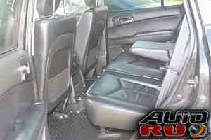 SsangYong Kyron, 2008 SsangYong Kyron, 2008