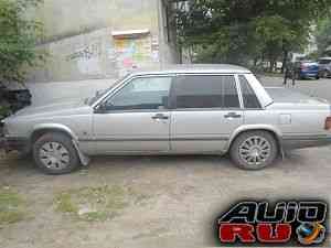 Volvo 740, 1991