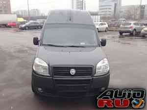 FIAT Doblo, 2009