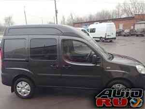 FIAT Doblo, 2009