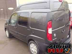 FIAT Doblo, 2009