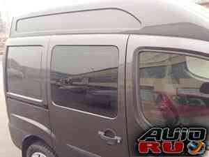 FIAT Doblo, 2009