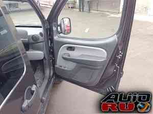 FIAT Doblo, 2009