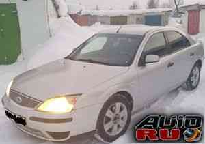 Ford Mondeo, 2005
