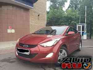 Hyundai Elantra, 2012 Hyundai Elantra, 2012