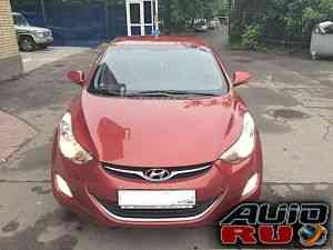 Hyundai Elantra, 2012 Hyundai Elantra, 2012