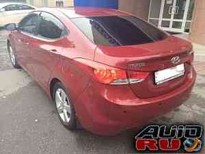 Hyundai Elantra, 2012 Hyundai Elantra, 2012