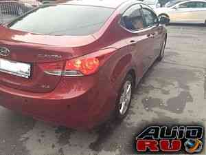 Hyundai Elantra, 2012 Hyundai Elantra, 2012