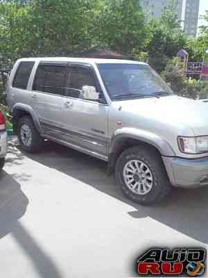 Isuzu Trooper, 2001 Isuzu Trooper, 2001