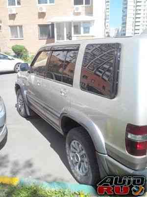 Isuzu Trooper, 2001 Isuzu Trooper, 2001
