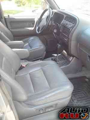 Isuzu Trooper, 2001 Isuzu Trooper, 2001