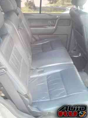 Isuzu Trooper, 2001 Isuzu Trooper, 2001
