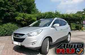 Hyundai ix35, 2010 Hyundai ix35, 2010